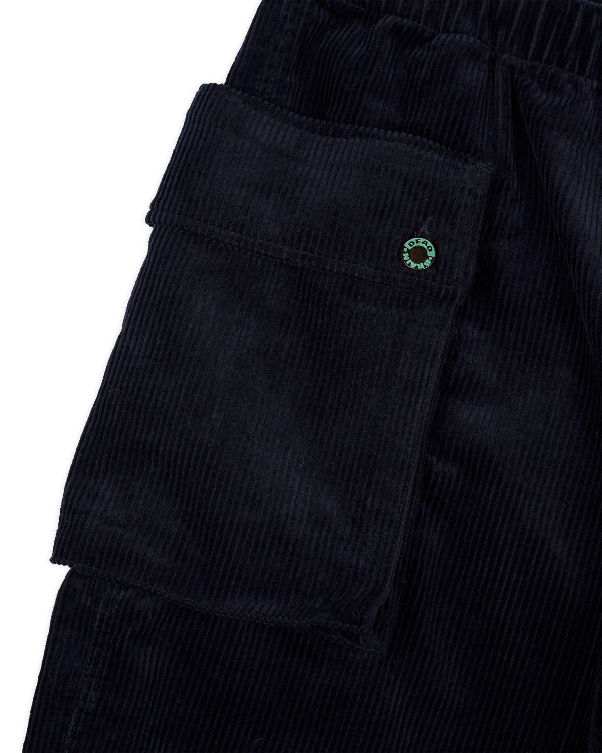 Cord P44 Jungle Pant - Midnight Blue - 3