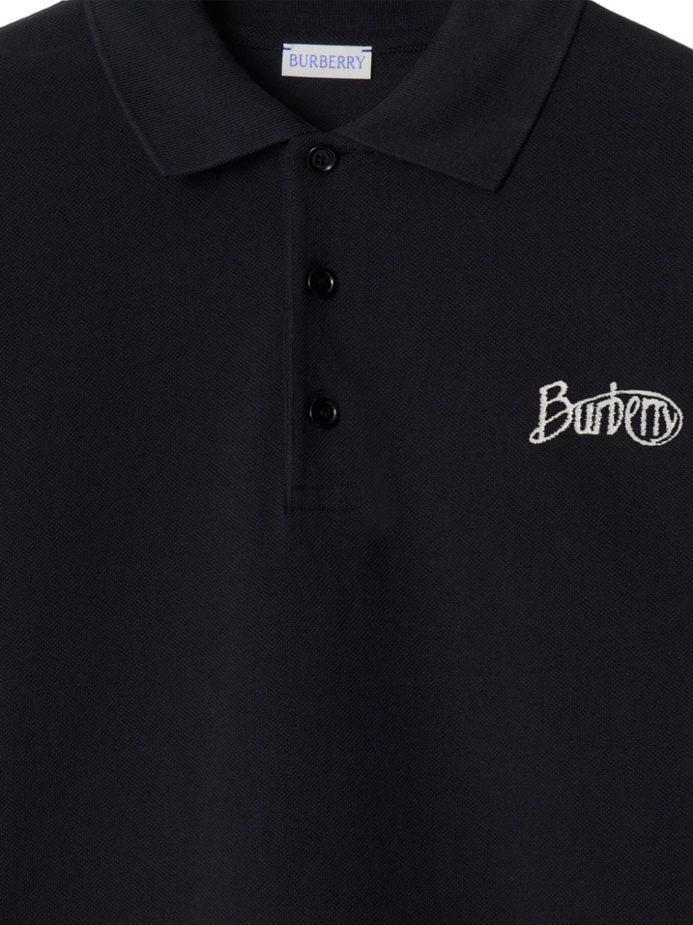 cotton polo shirt - 5