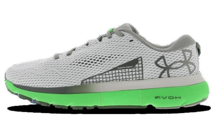 Under Armour HOVR Infinite 5 'White Clay Green Screen' 3026545-300 - 2