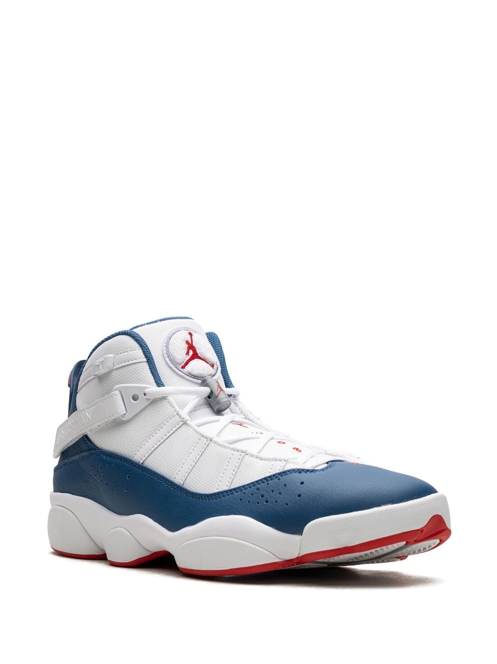 Jordan 6 Rings "True Blue" sneakers - 2