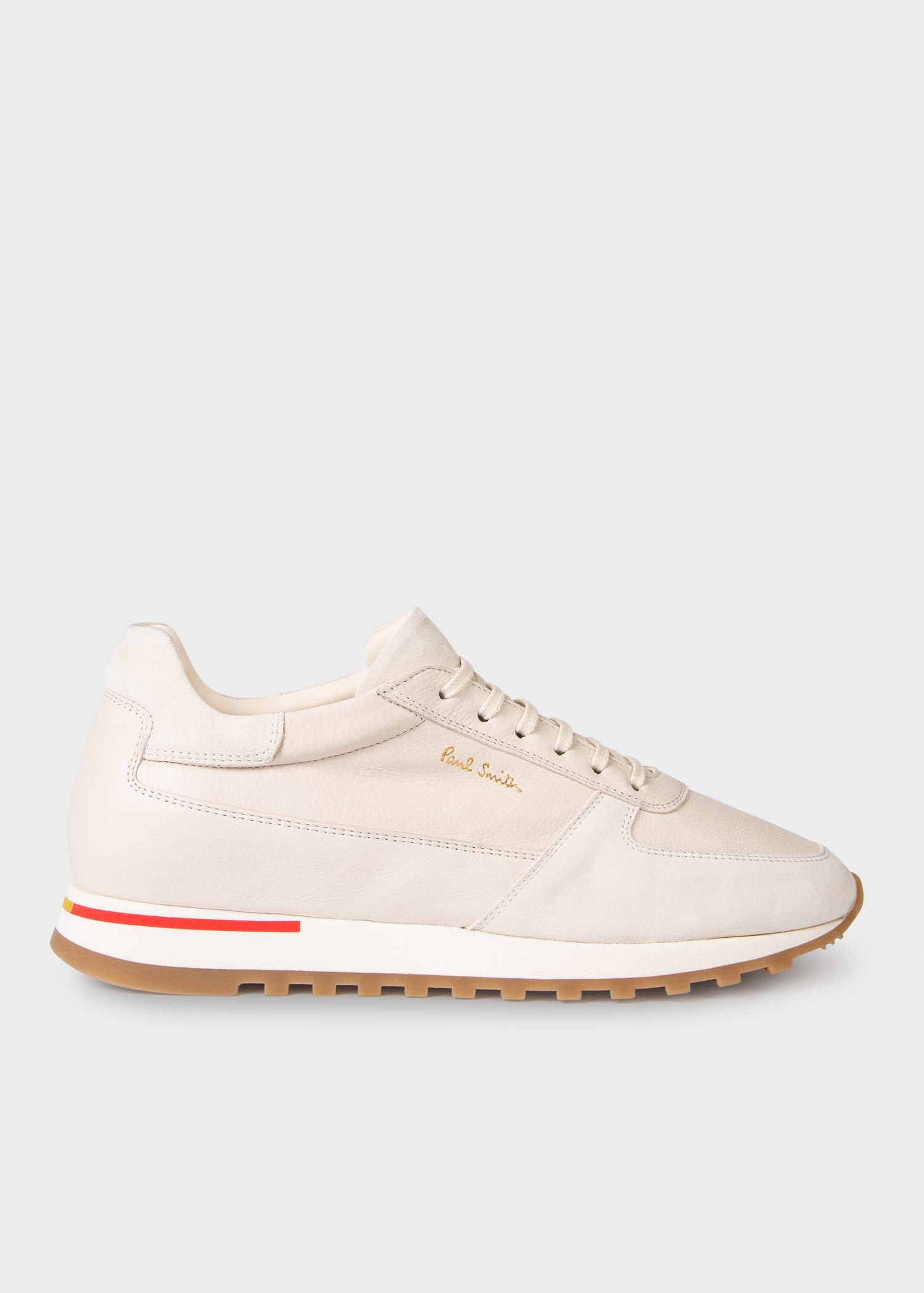 Eco Leather 'Velo' Sneakers - 1