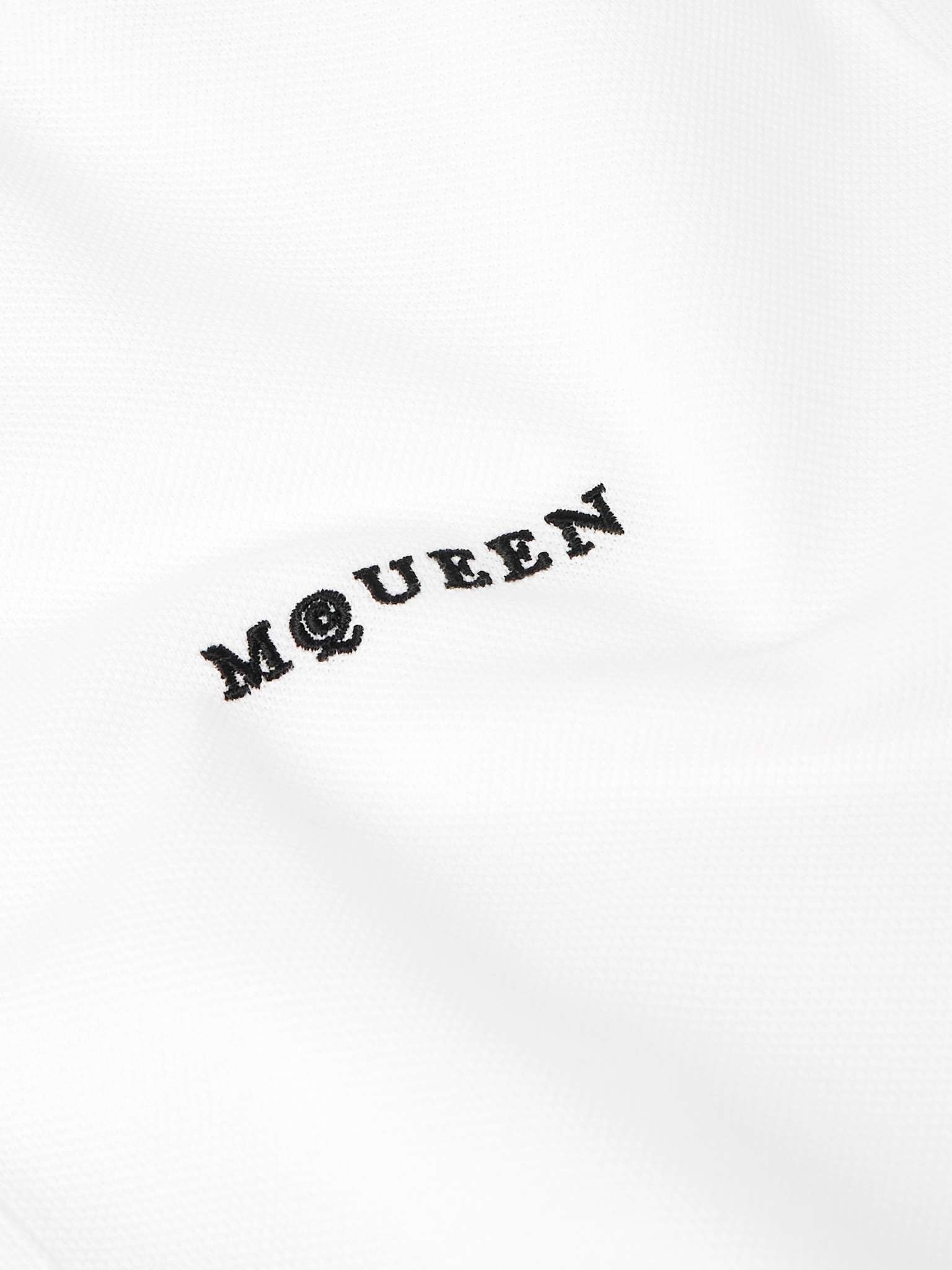Logo-Embroidered Cotton-Piqué Polo Shirt - 4