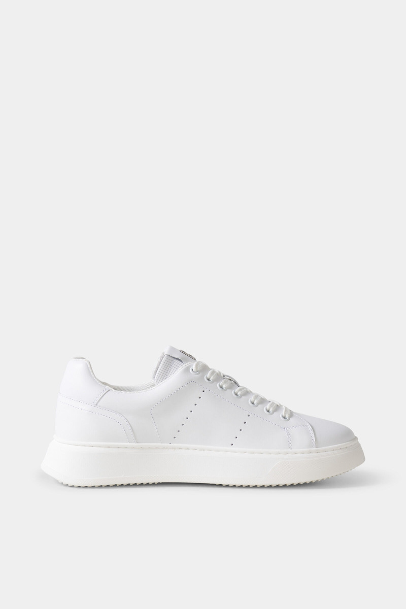 BOGNER Milan sneaker in White outlook