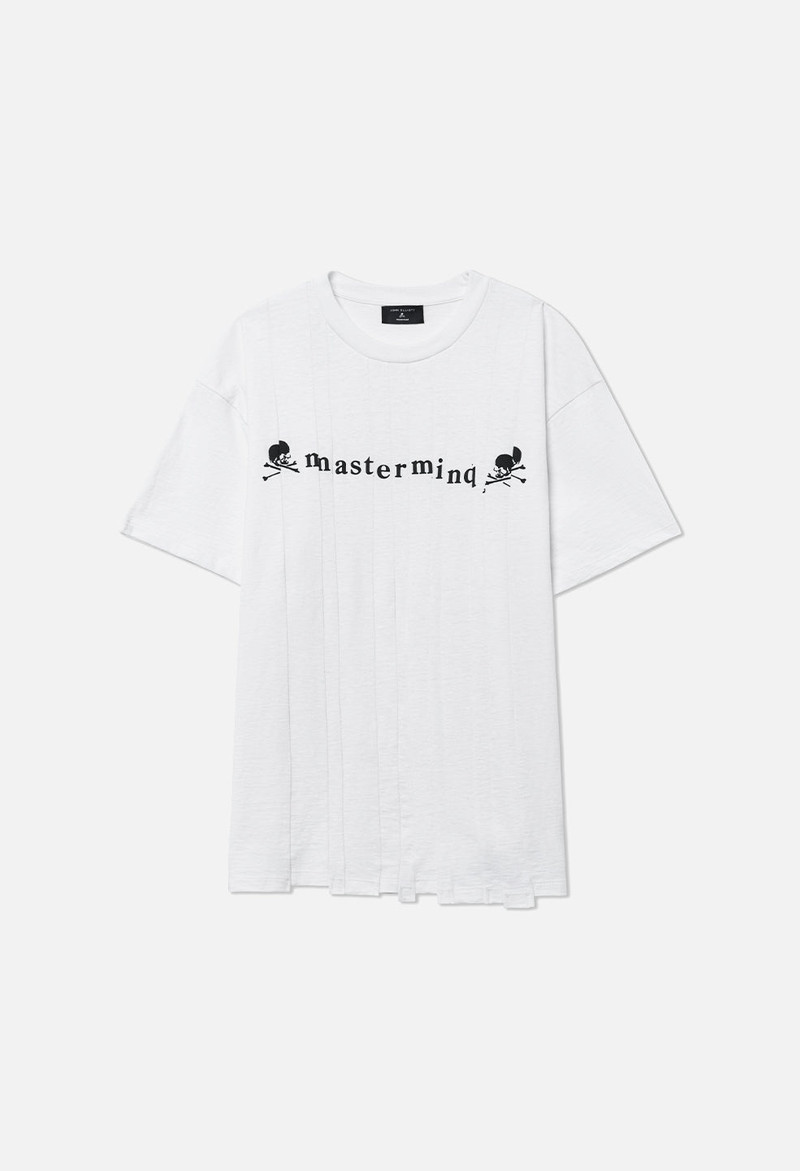 JE X MASTERMIND SHATTERED TEE 1
