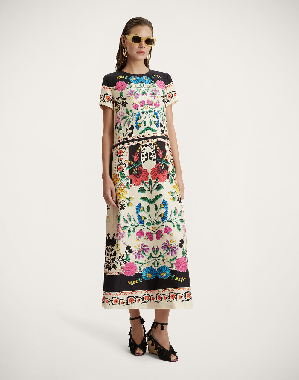 Swing Dress - 2