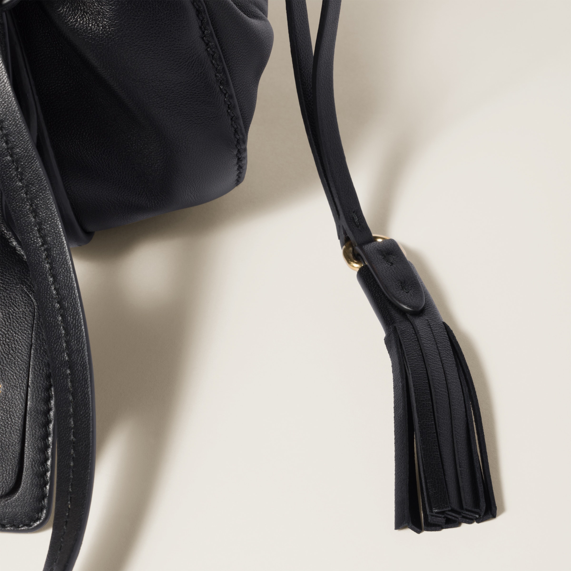 Joie nappa leather mini-bag - 5