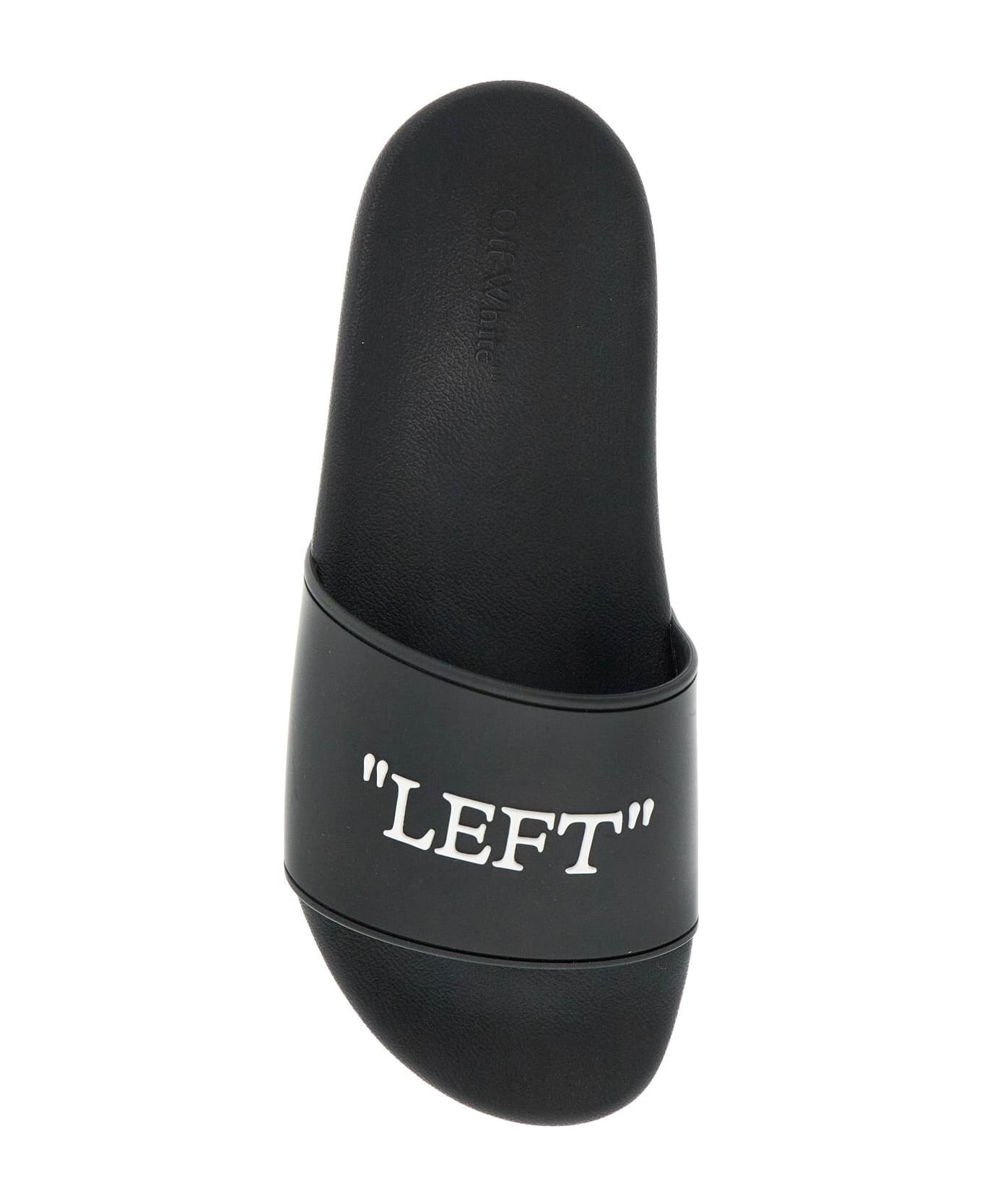 Rubber Slides For Left And Right - 2