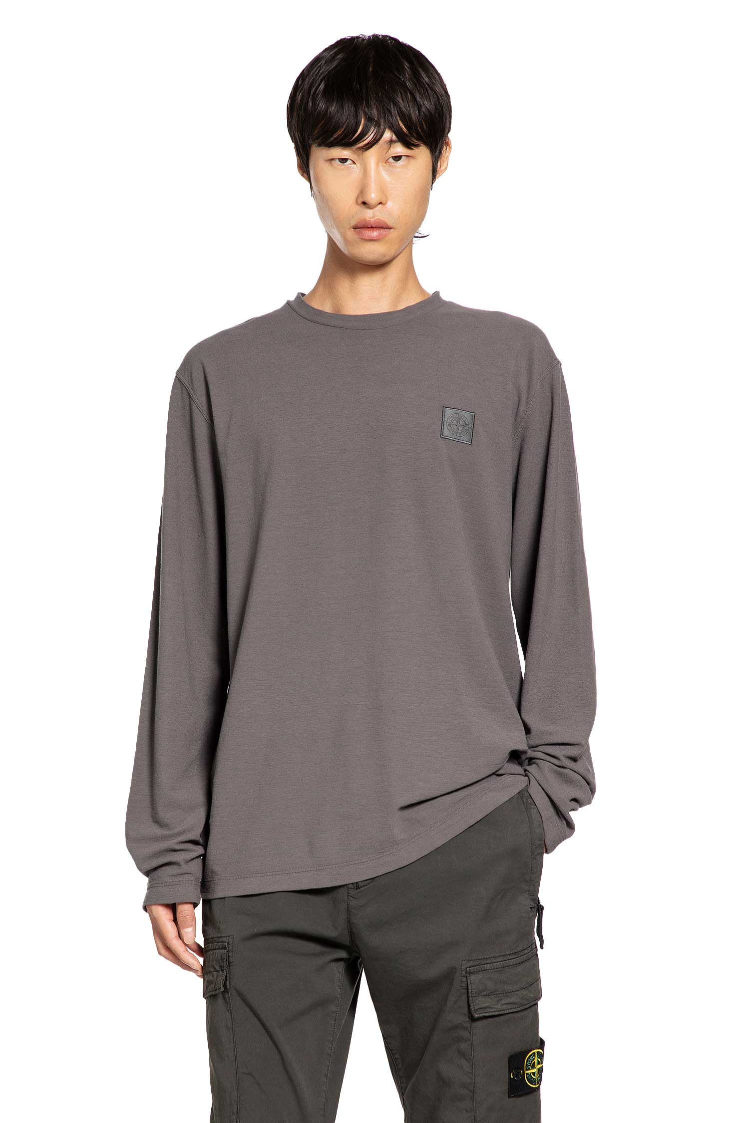 2100037 Combed Organic Cotton Jersey T-shirt - 6