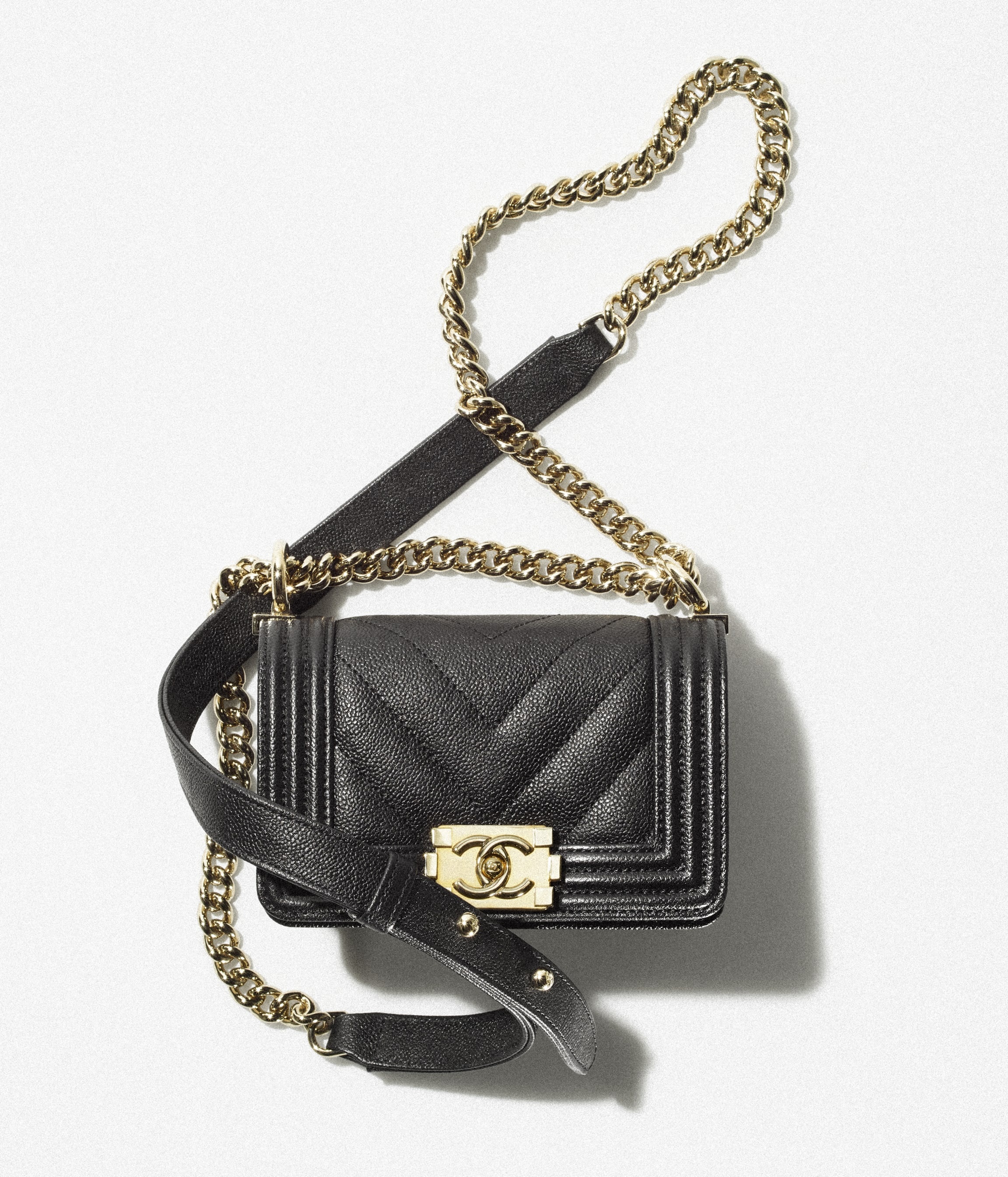 Mini BOY CHANEL Handbag - 1