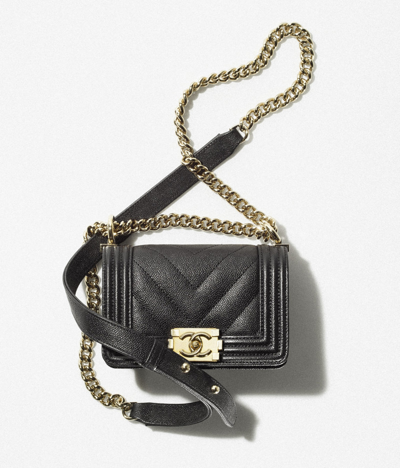Mini BOY CHANEL Handbag 1