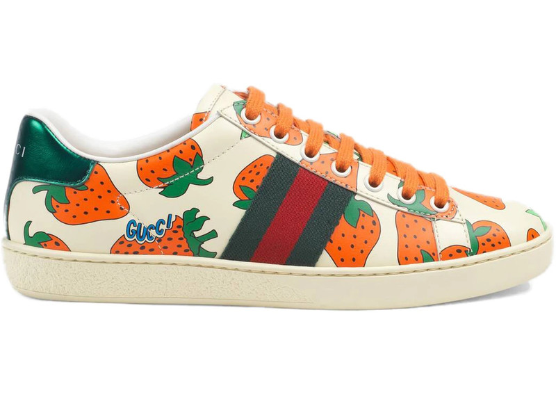 Gucci Ace Strawberry 1