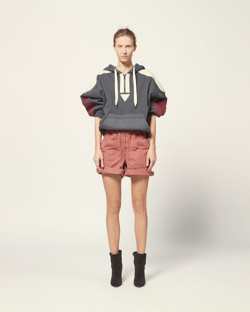 Isabel Marant Étoile LIZY SHORTS outlook
