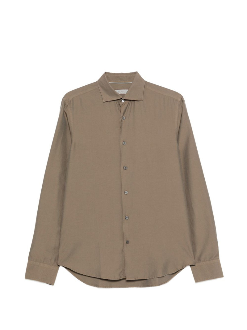 buttoned shirt 1