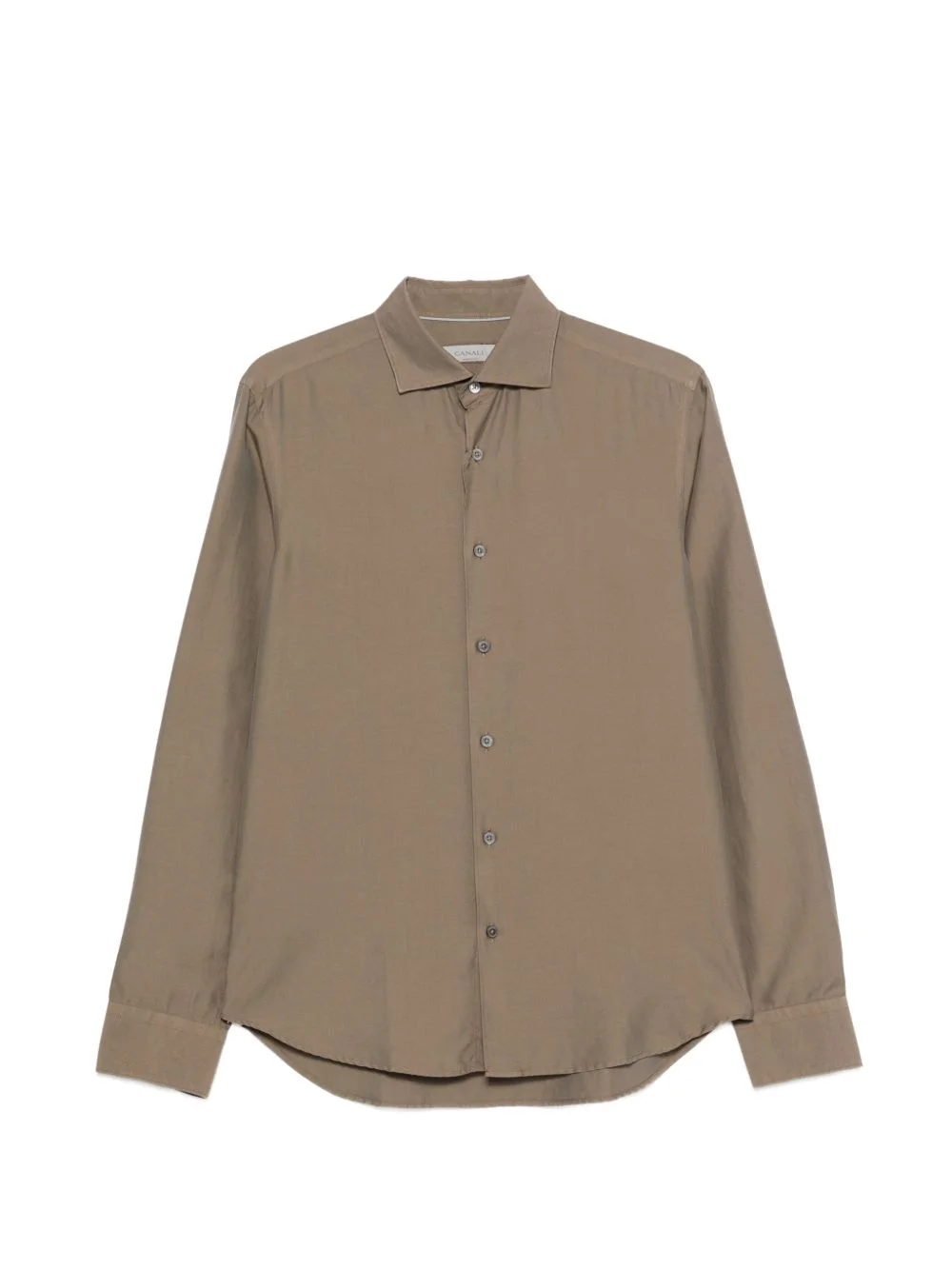 buttoned shirt - 1