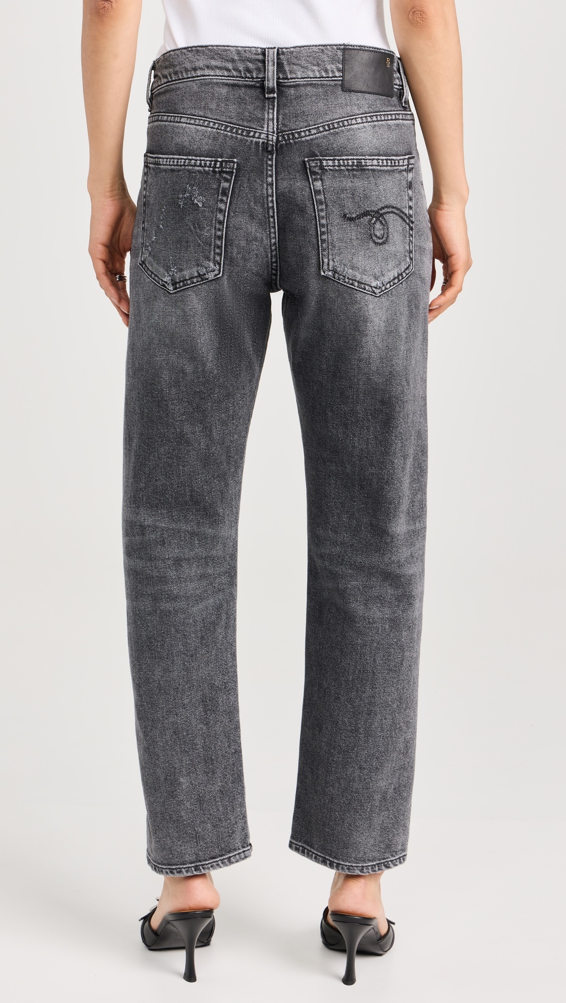 Boyfriend Jeans - 2