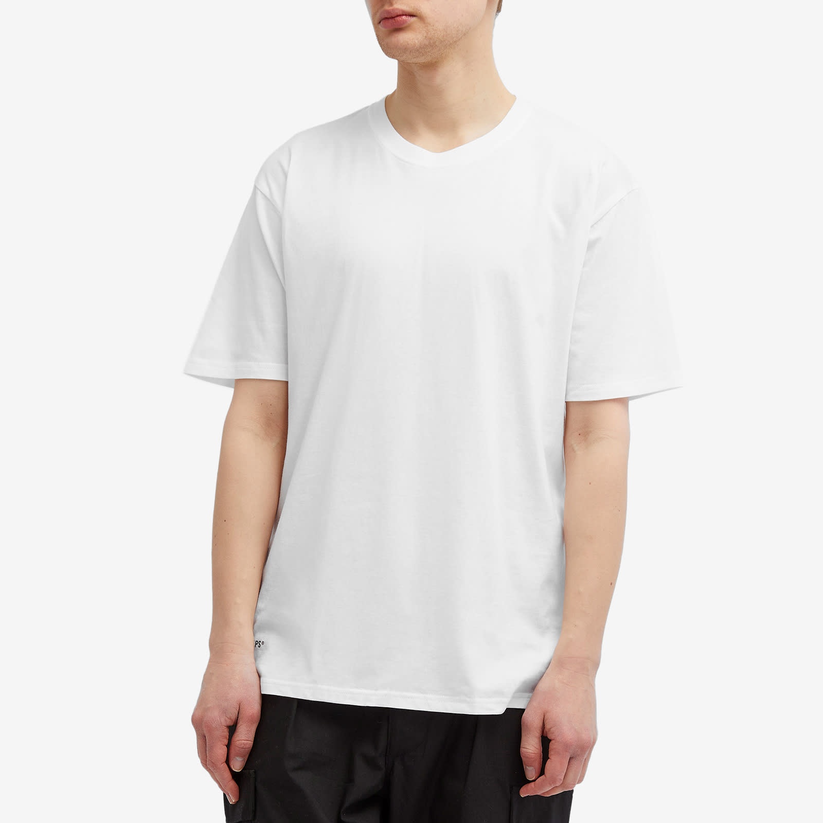 WTAPS Skivvies 3-Pack T-Shirt - 3