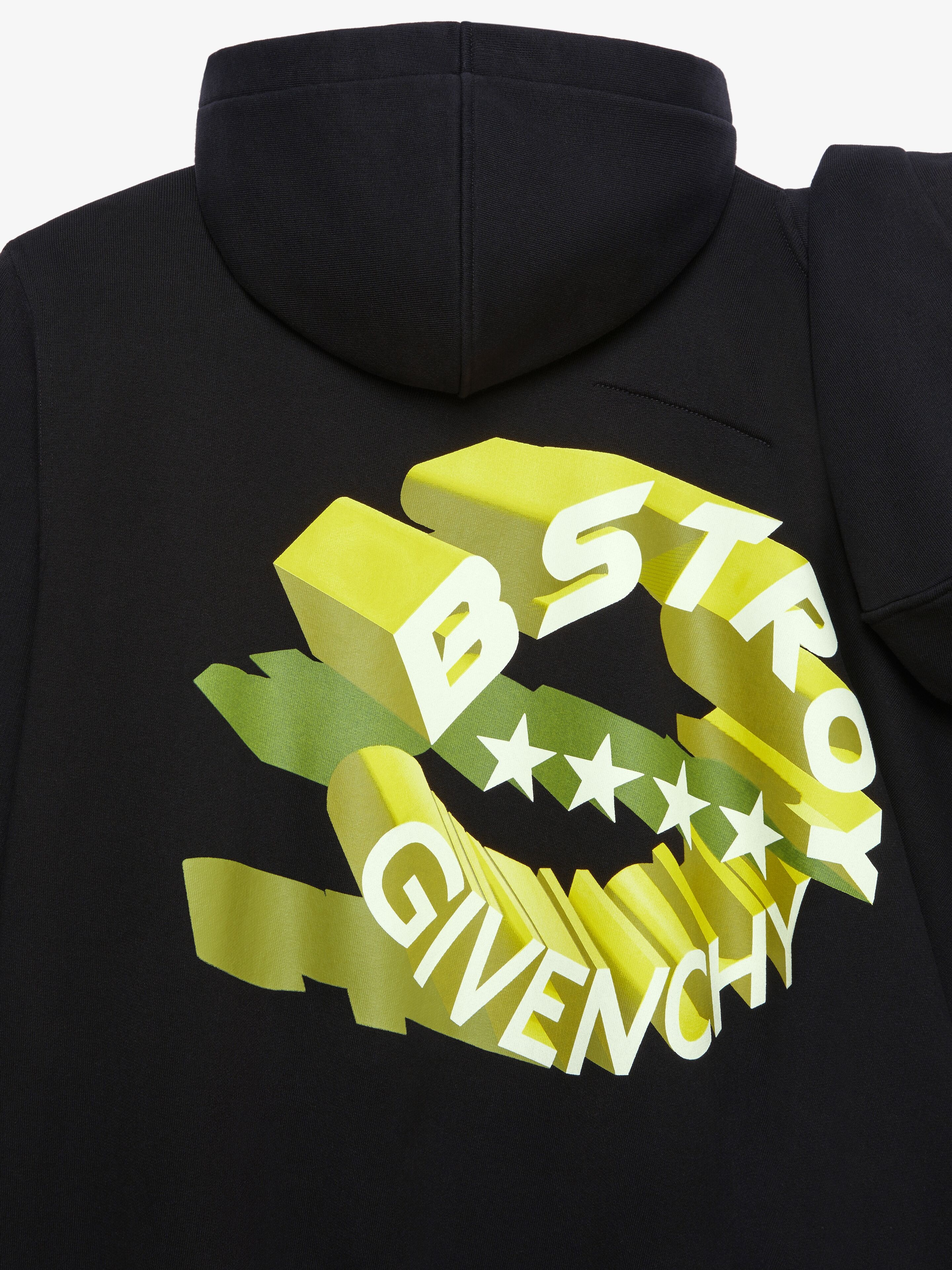 GONE DEF TWO-HEADED CLASSIC FIT HOODIE - 7