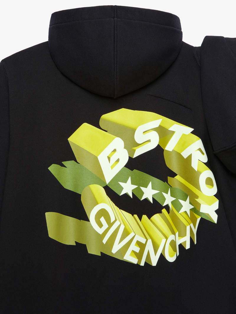 GONE DEF TWO-HEADED CLASSIC FIT HOODIE 7