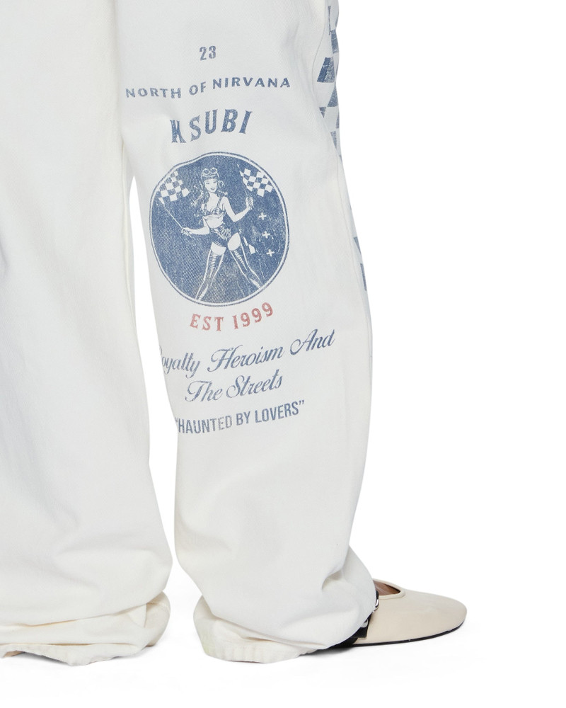 Ksubi LOW RIDER PITT LANE outlook
