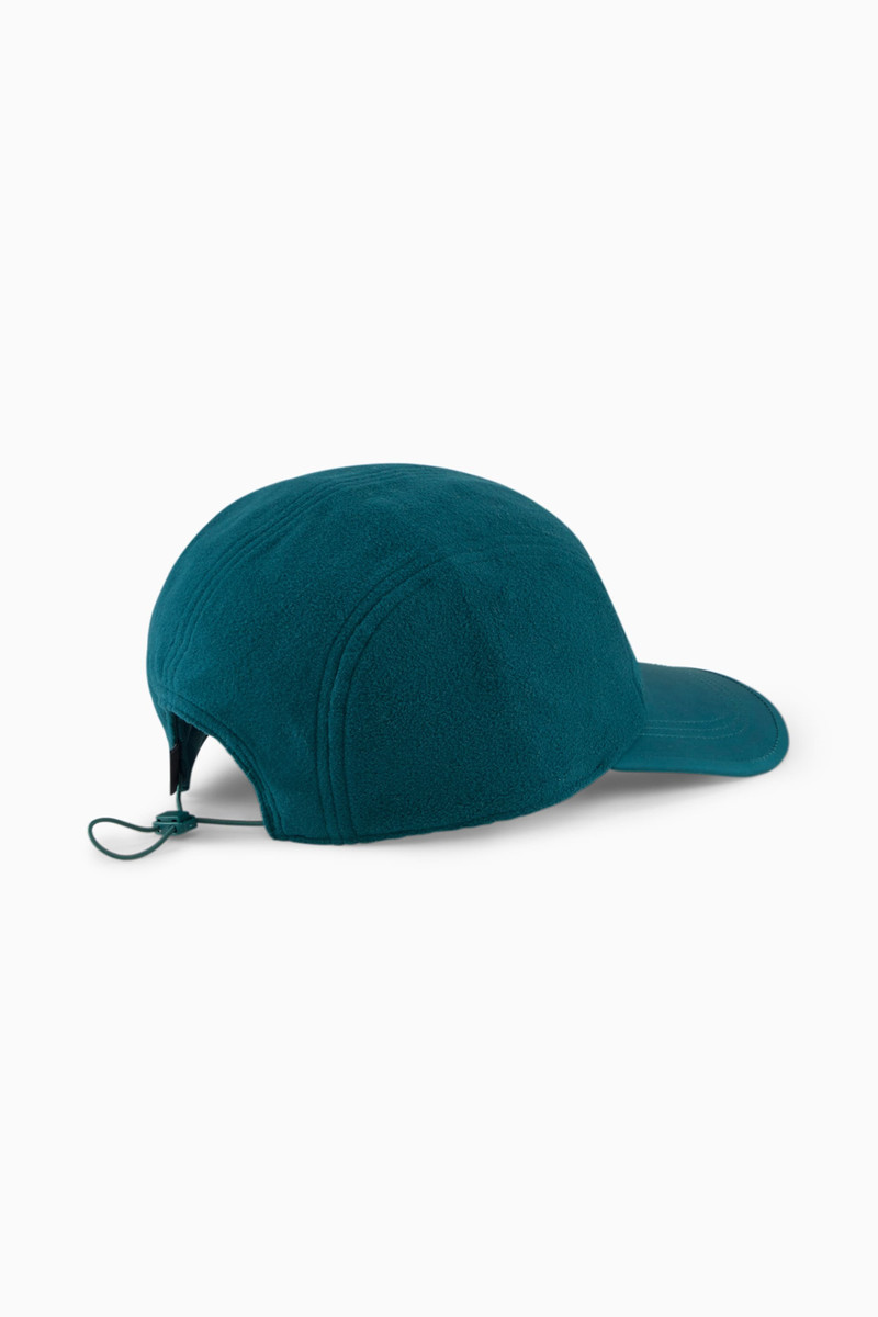 PUMA Fleece Five-Panel Hat outlook