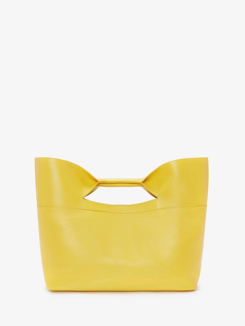 The Bow in New Pop Yellow - 3