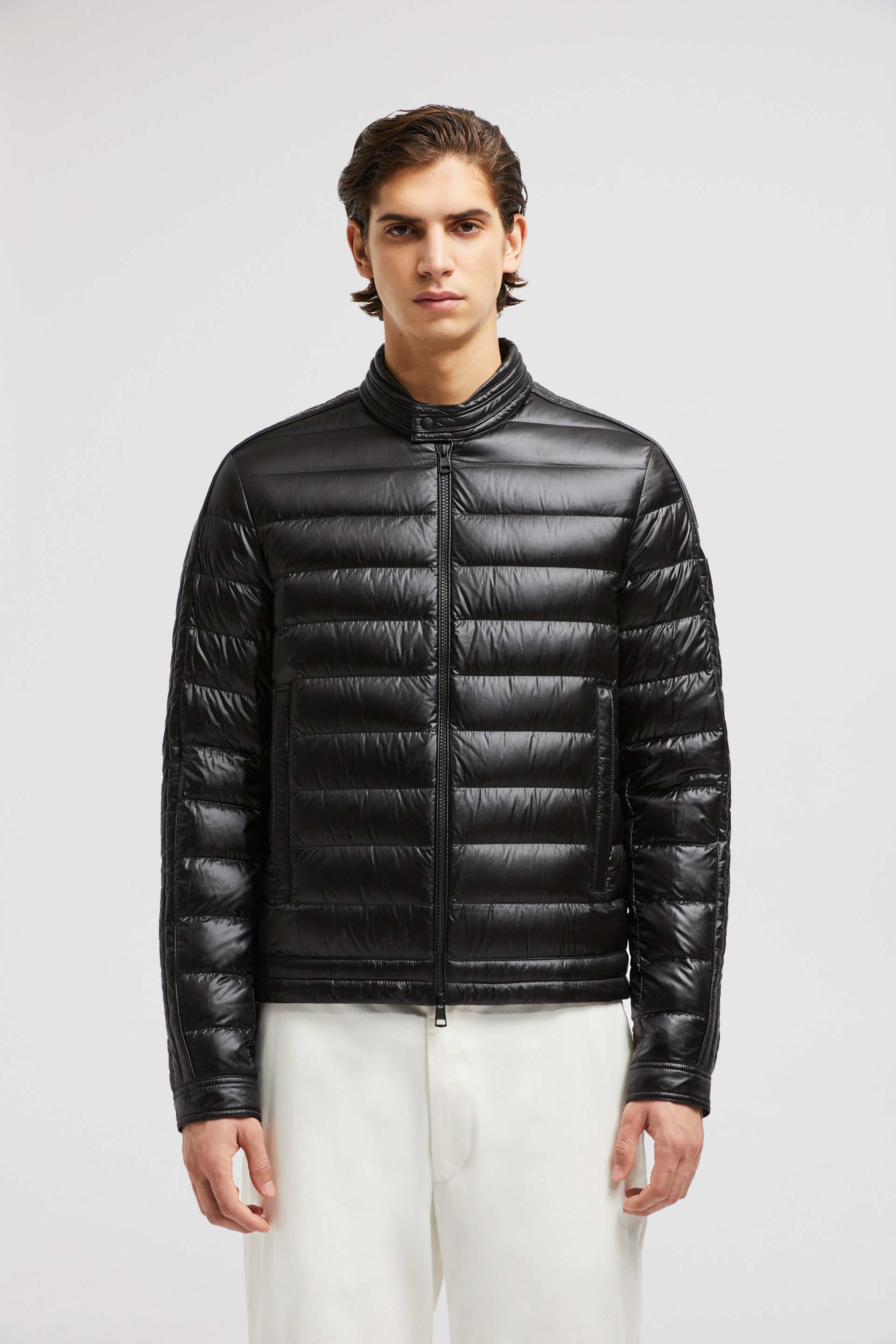 Jacobus Down Biker Jacket - 3