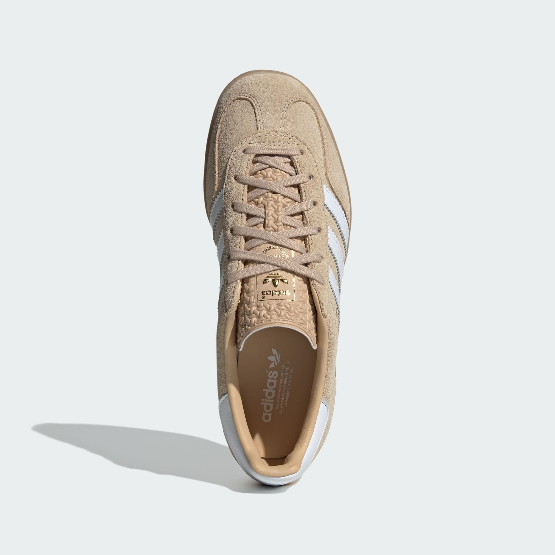 Gazelle Indoor Shoes - 3