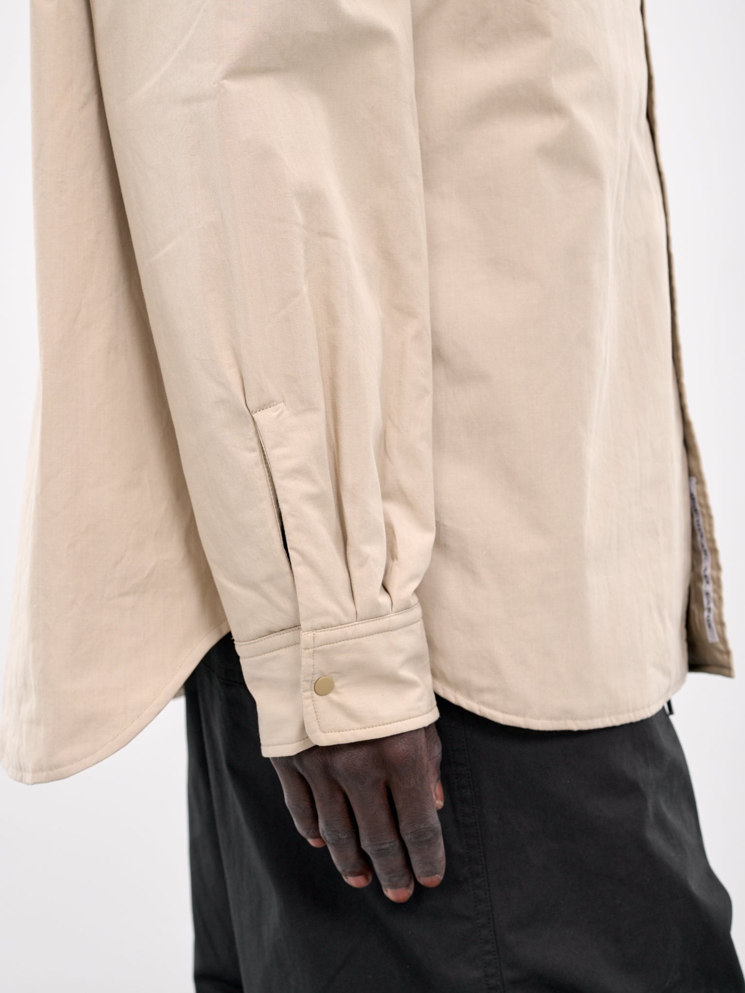 Insulation Shirt Jacket - 4