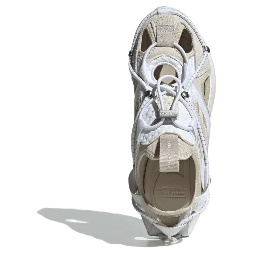 adidas x Craig Green Retropy Sandals 'Core White Bliss' IF7786 - 5