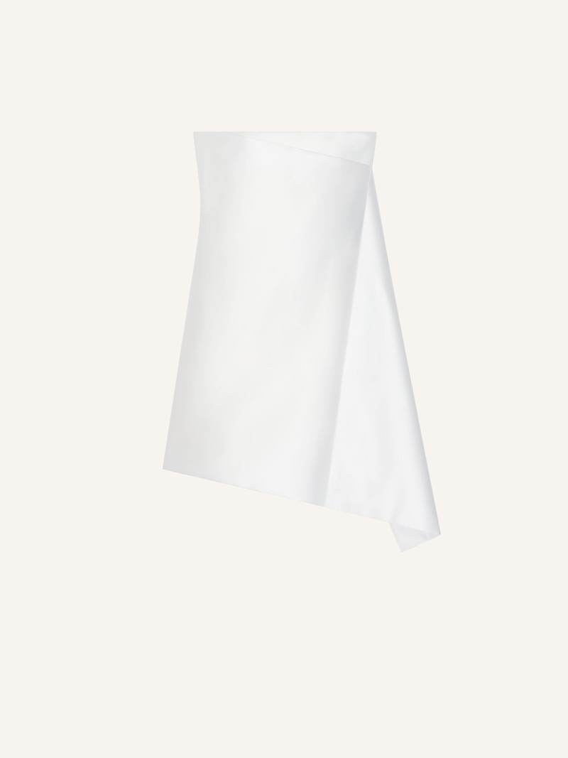 ONE-MINUTE SATIN DRESS 1
