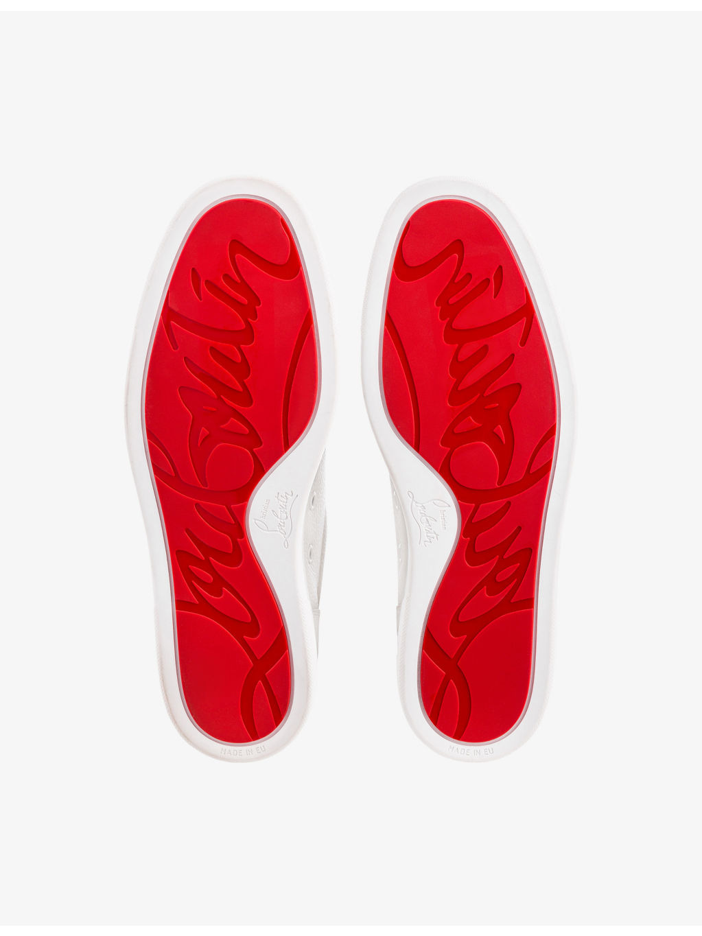 Rantulow Grained Leather Sneakers - 5