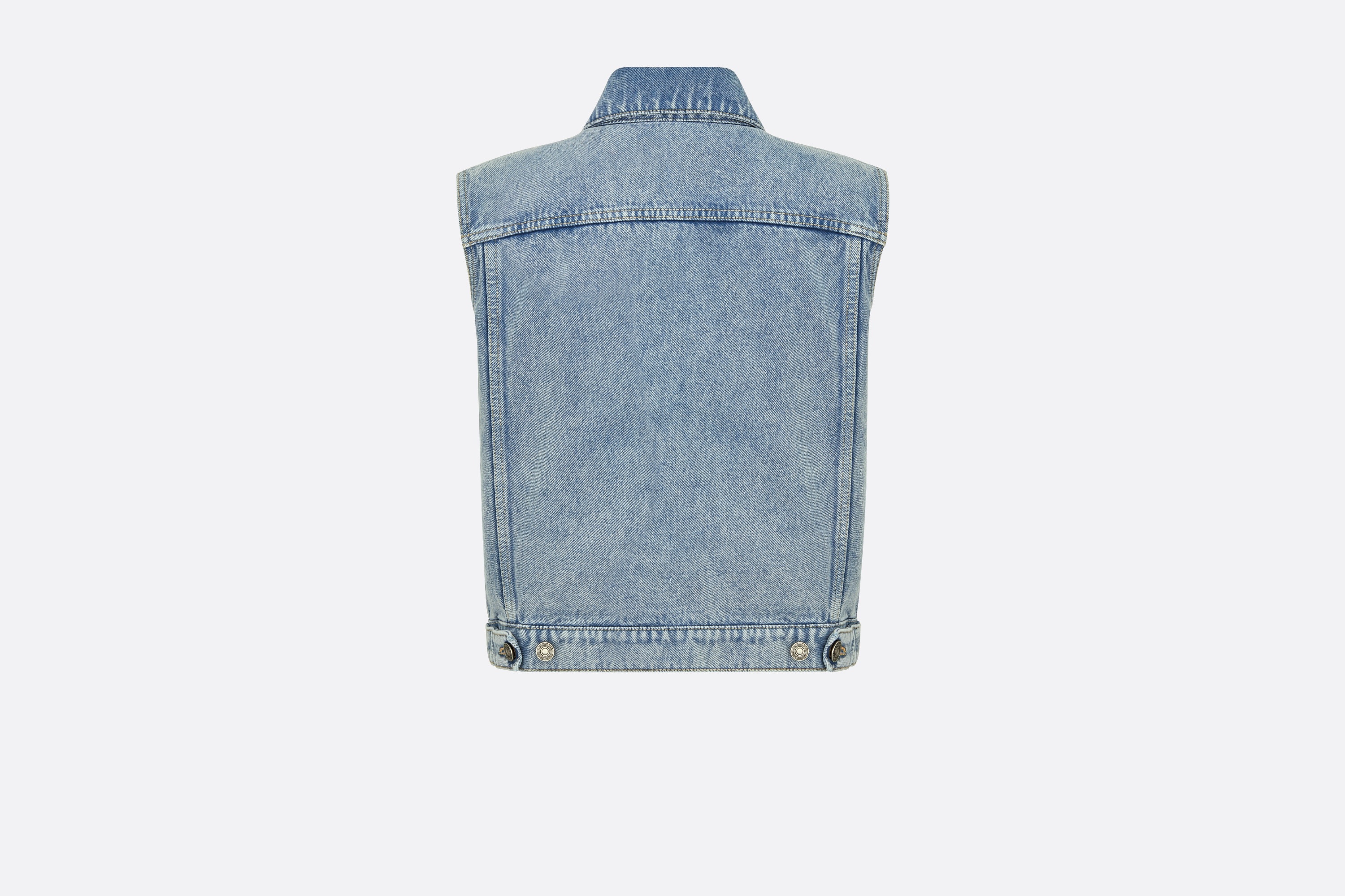 Sleeveless Jacket - 2