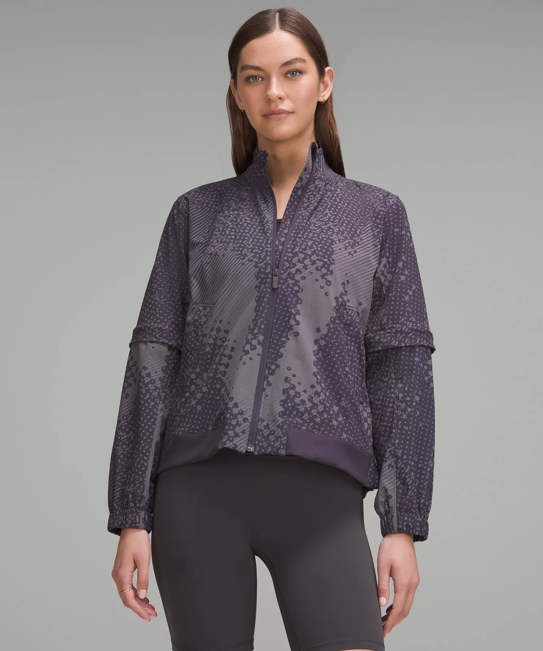 Convertible Jacket - 1