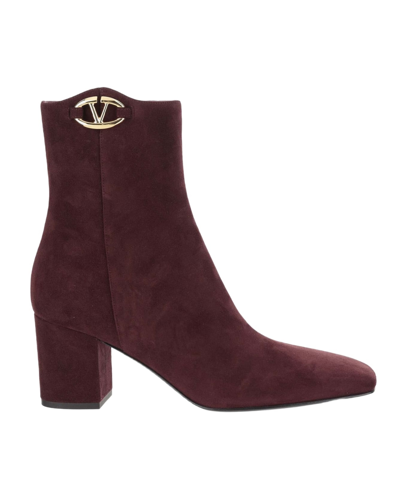 Vlogo The Bold Edition Suede Ankle Boot - 1