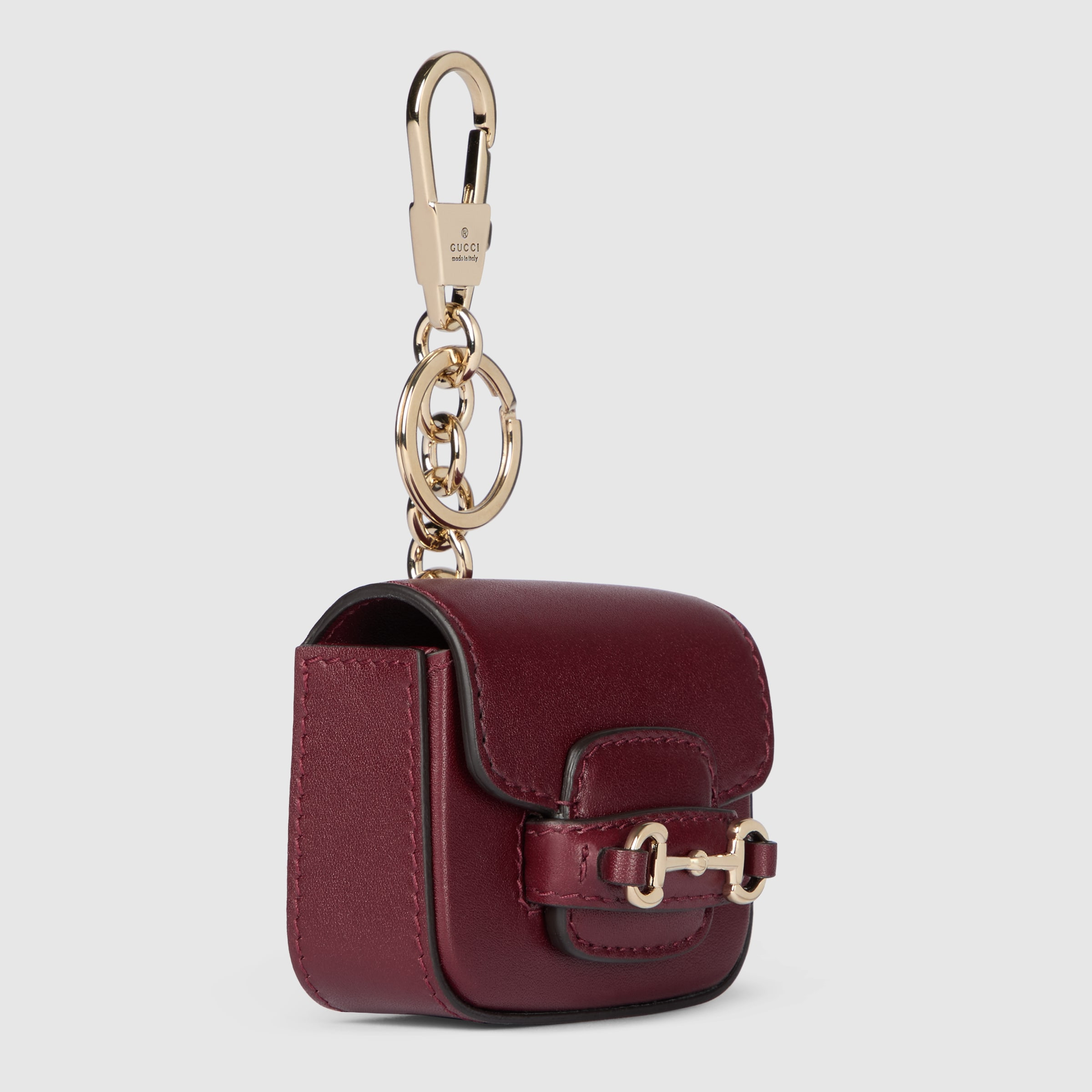 Keychain with Gucci Horsebit 1955 - 2