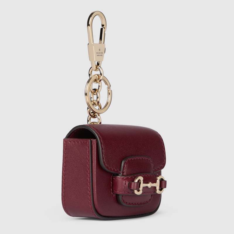 GUCCI Keychain with Gucci Horsebit 1955 outlook