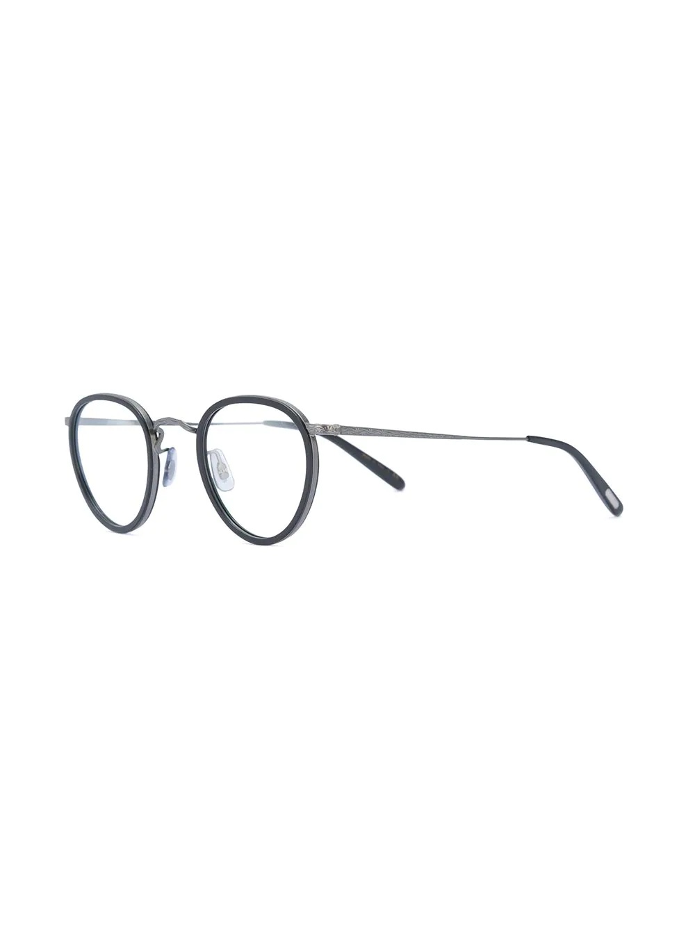 round frame glasses - 2