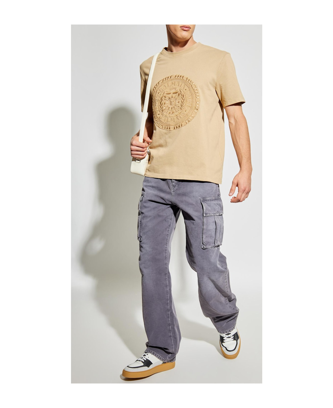 Balmain Trousers With Pockets - 2
