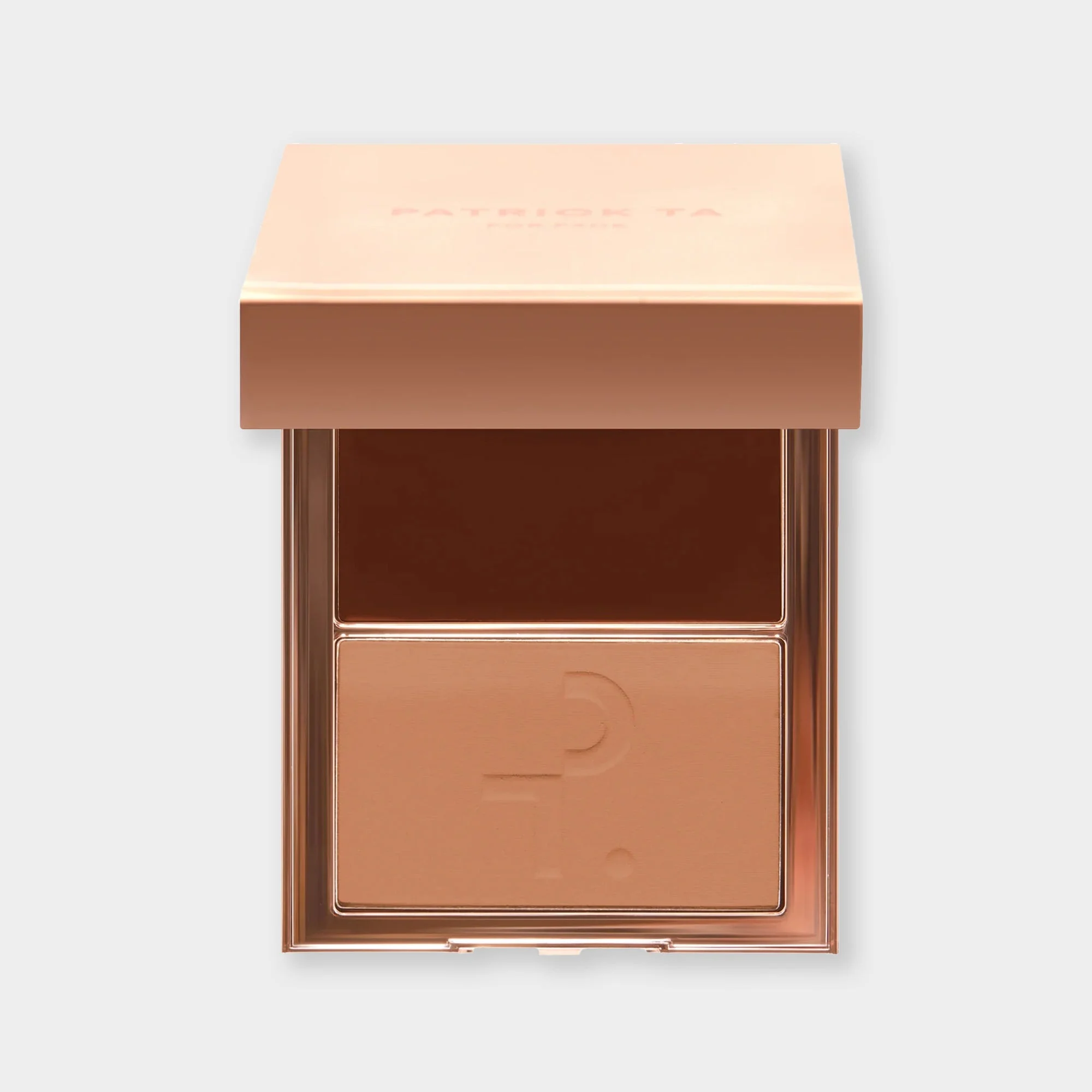 Major Skin Crème Foundation & Finishing Powder Duo - 1