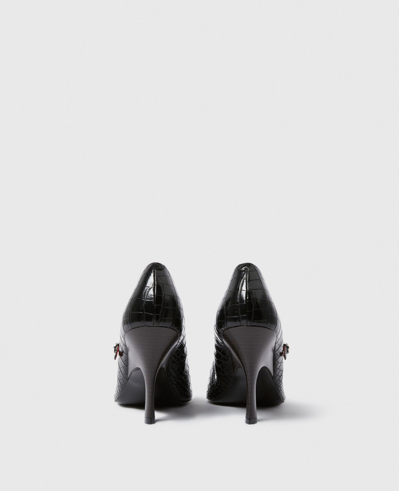 Stella McCartney Elsa Pointed-Toe Pump outlook