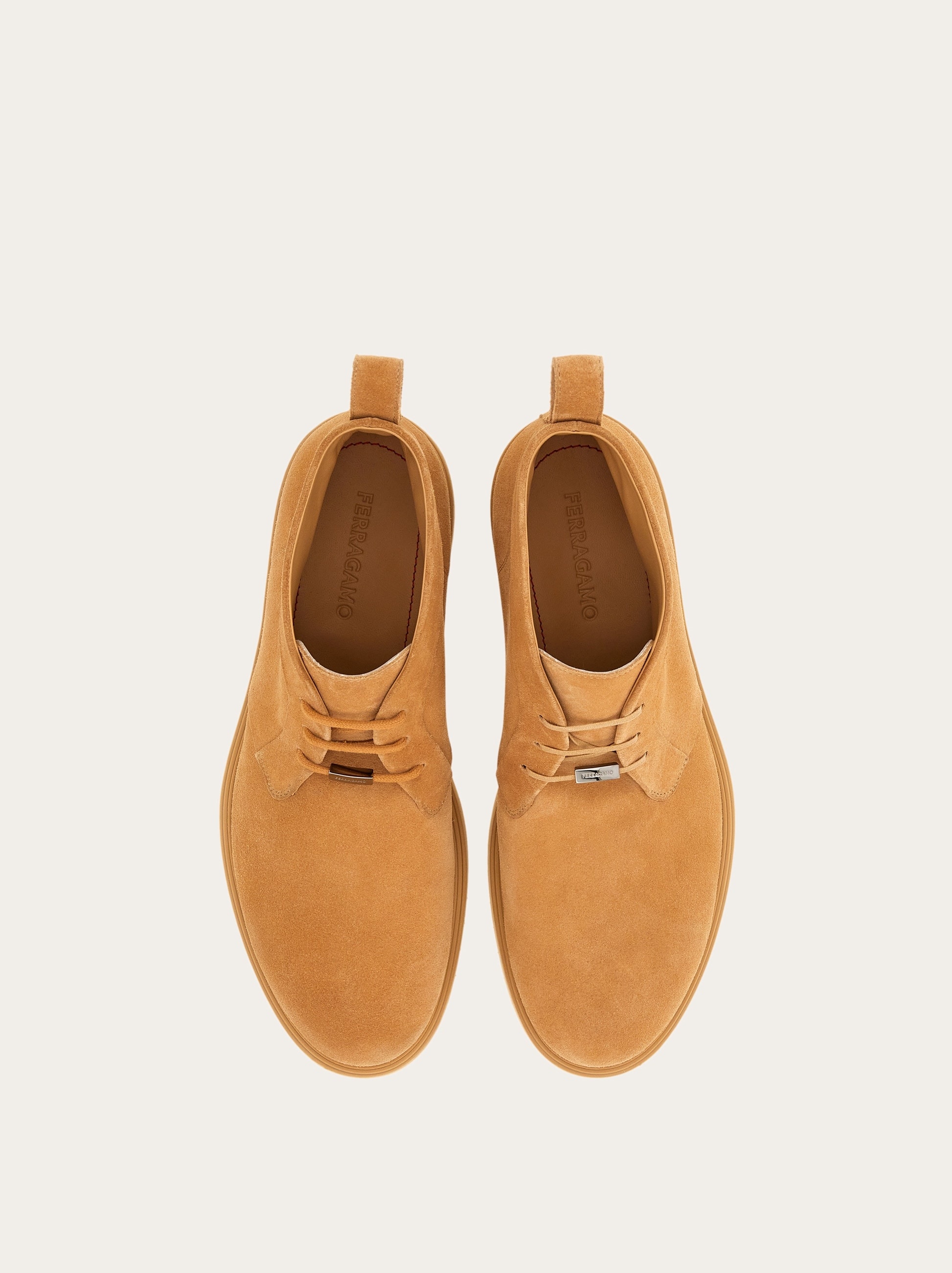 Suede ankle boot - 2