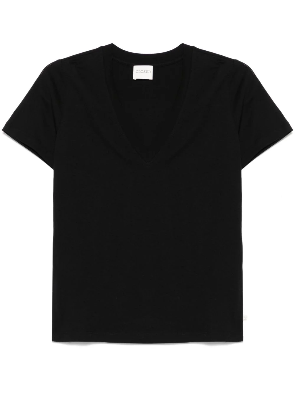 organic cotton T-shirt - 1