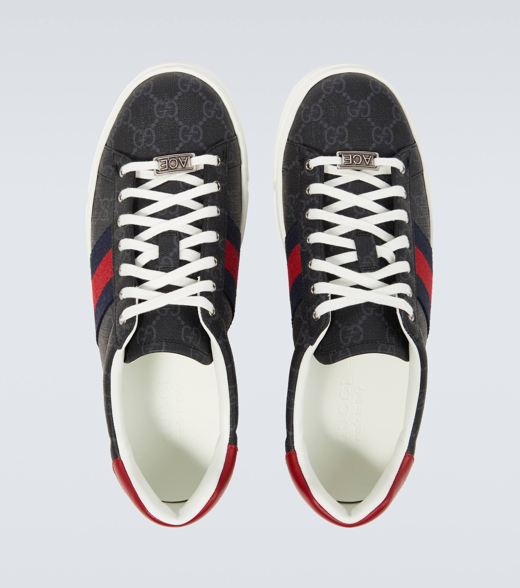 Gucci Ace GG sneakers - 4