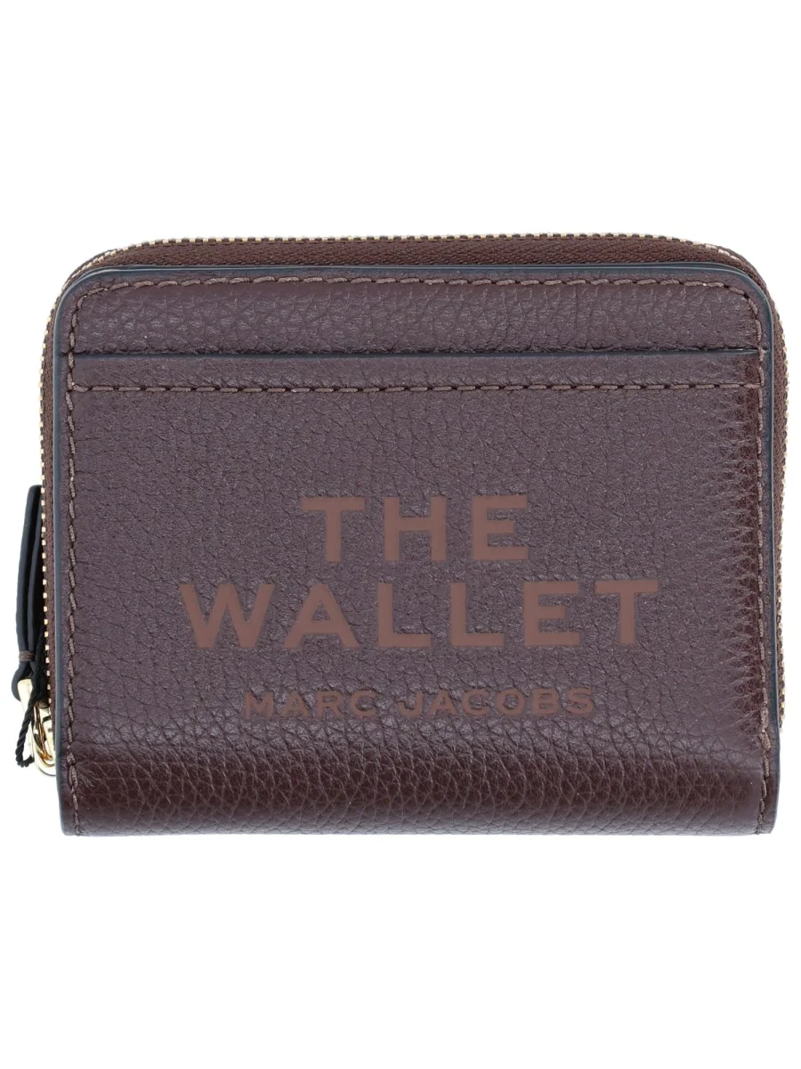 THE COMPACT MINI LEATHER WALLET - 1