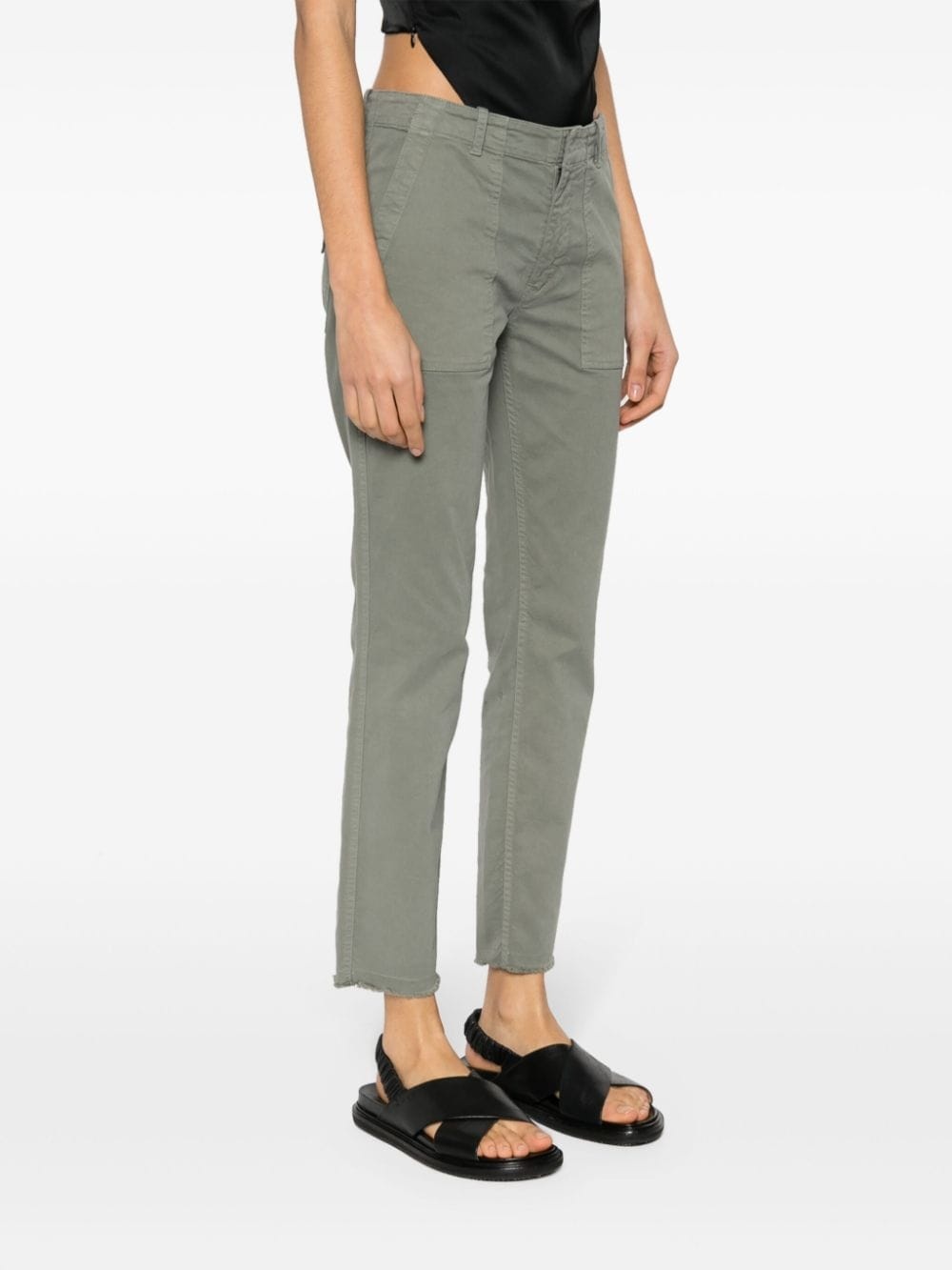 Jenna low-rise trousers - 3