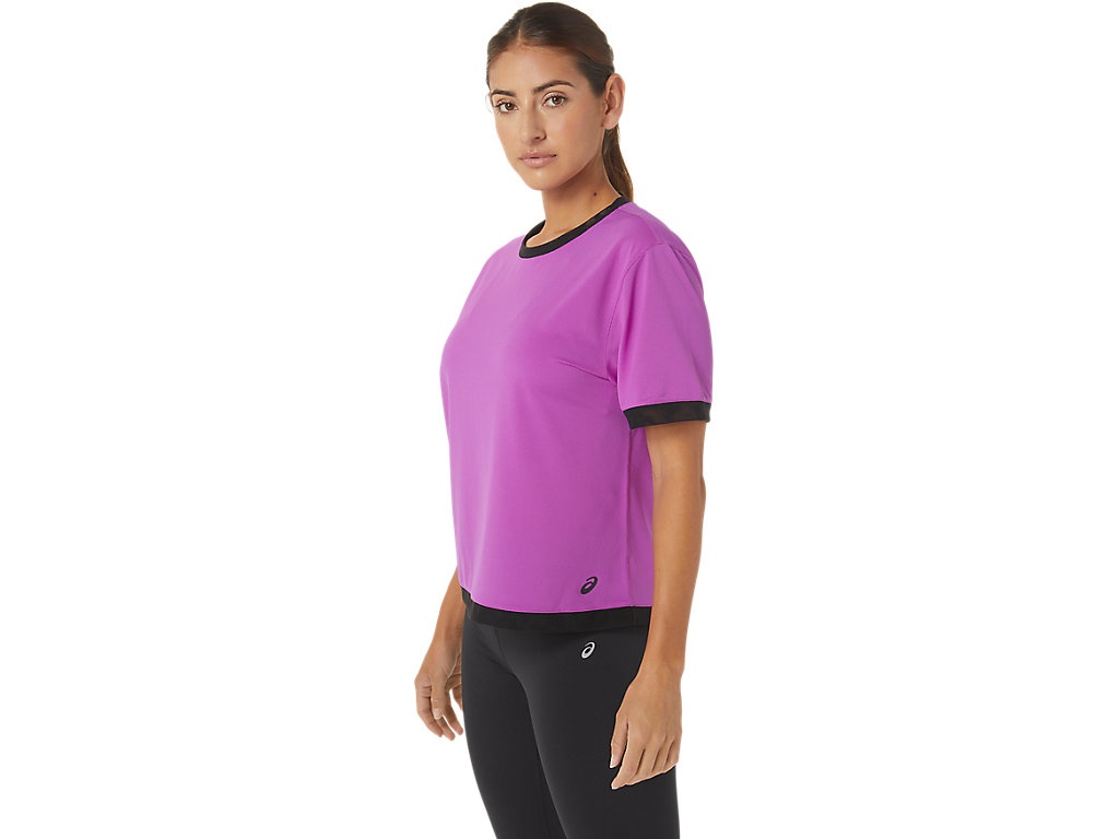 WOMEN'S KATE MESH SHORT SLEEVE - 3