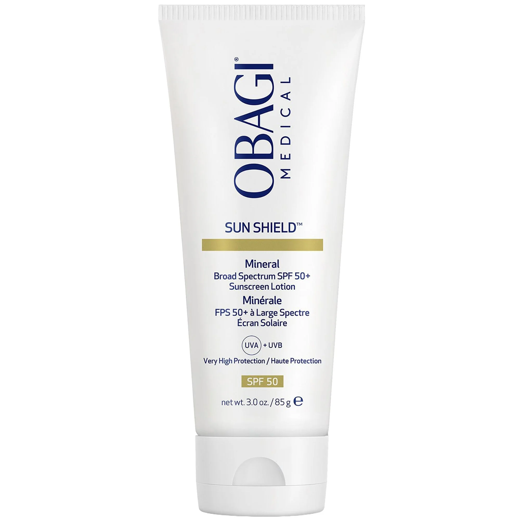 Obagi Sun Shield Mineral Broad Spectrum SPF 50 (3 oz.) - 1