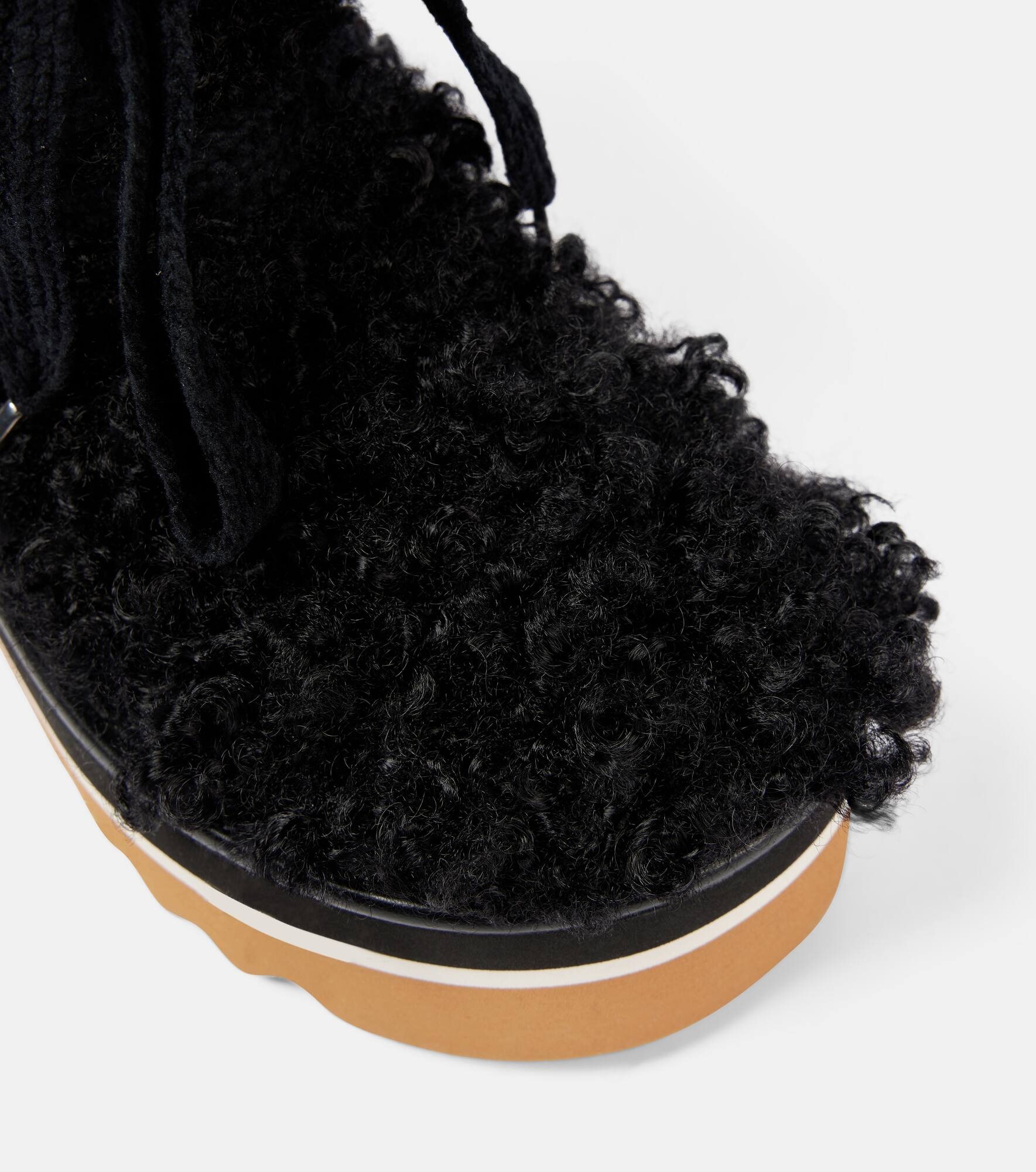 Elyse faux fur snow boots - 5