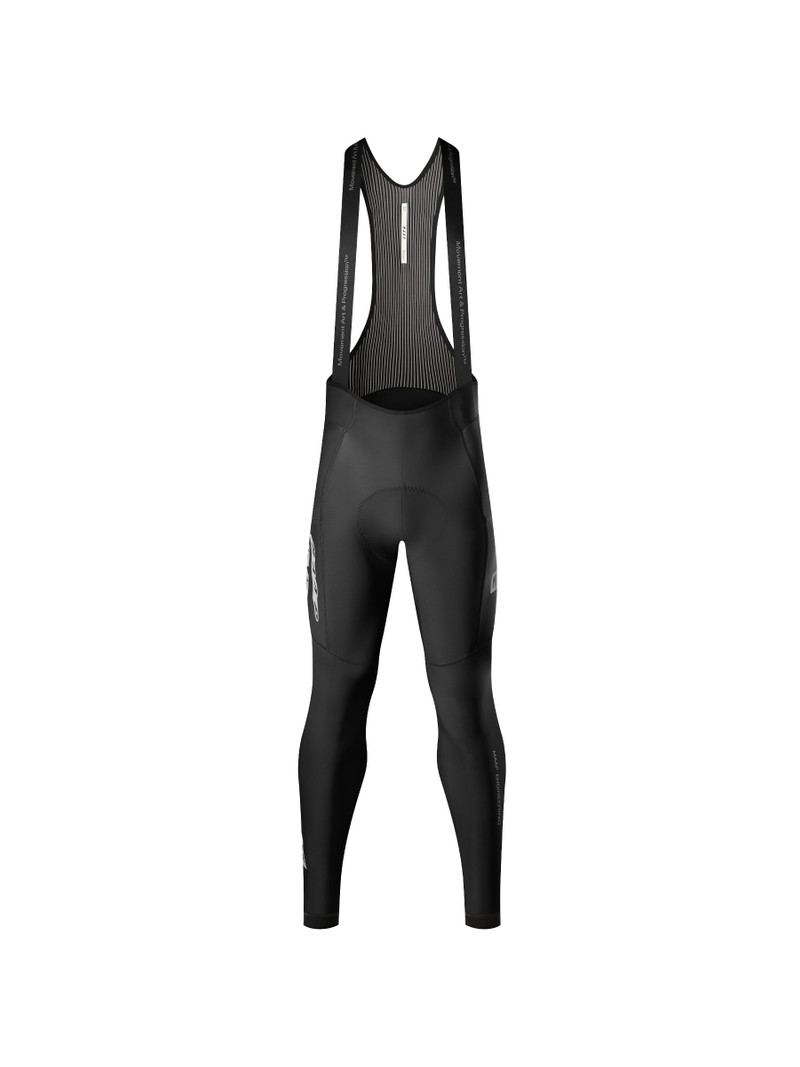 Women's Drome Team Bib Evo Cargo Tights 1