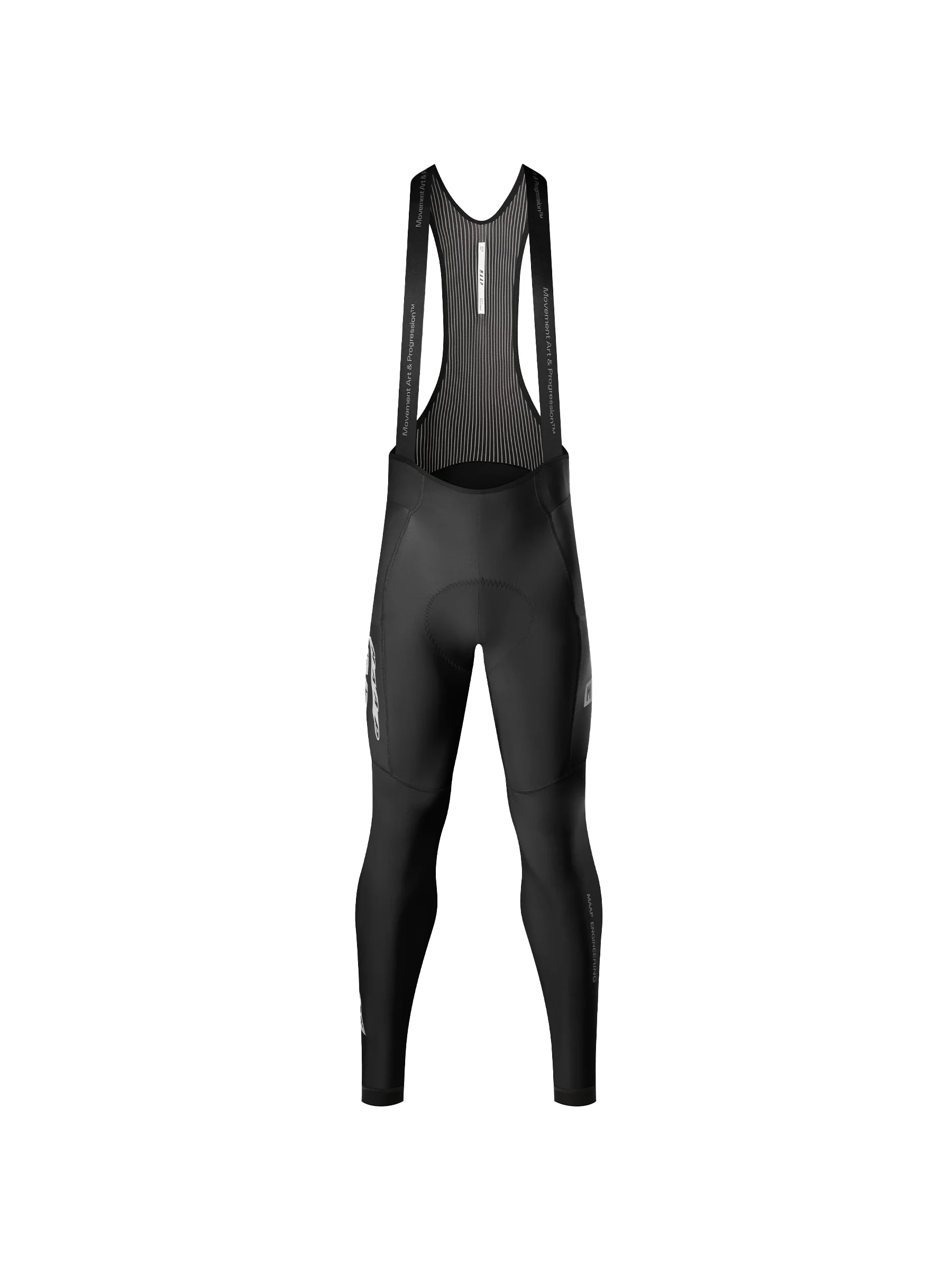 Women's Drome Team Bib Evo Cargo Tights - 1